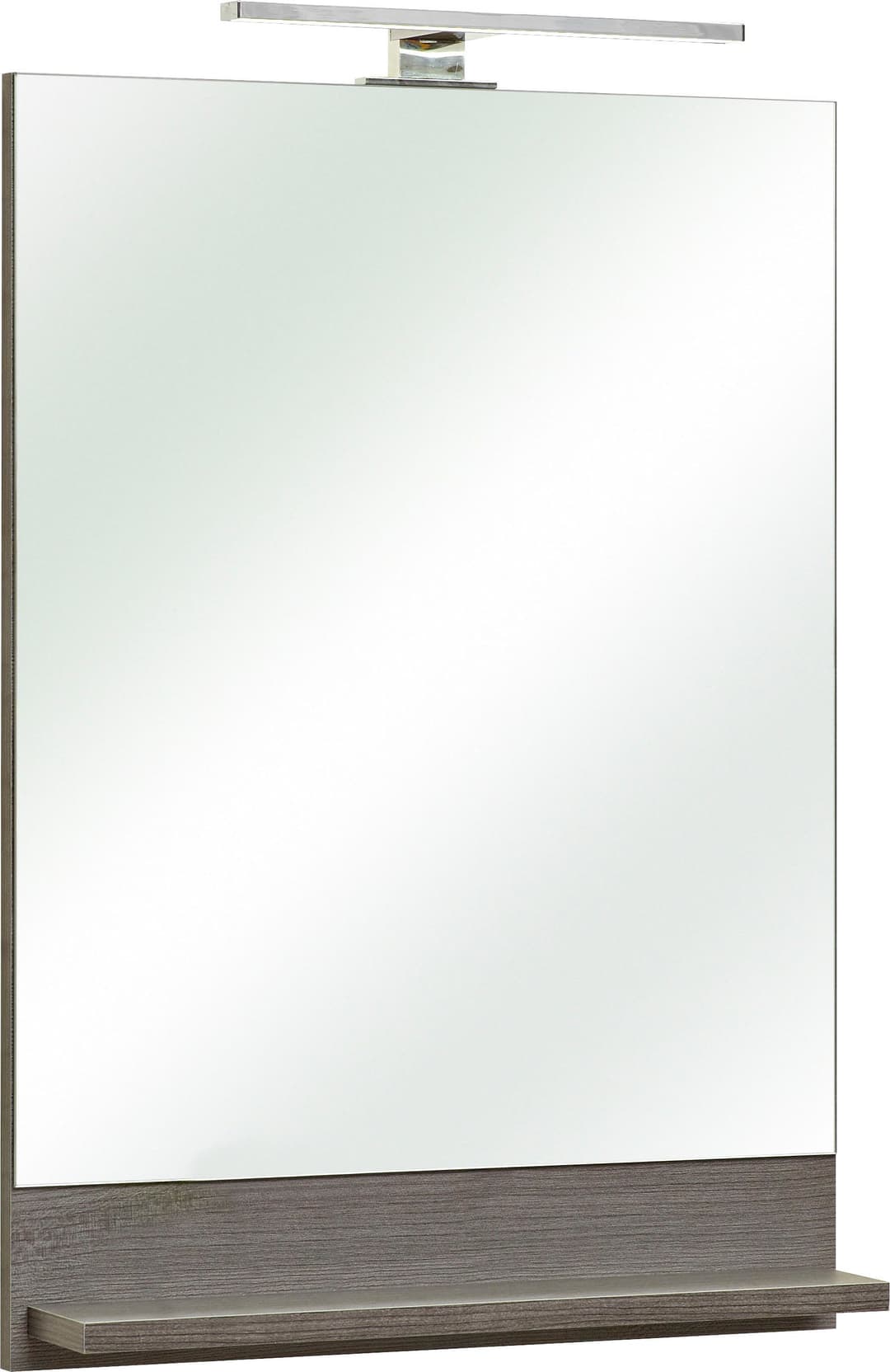 Saphir Badspiegel Quickset | Grau