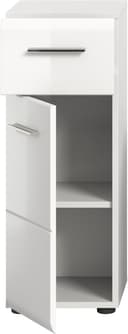 welltime Unterschrank FLORENZ | Weiß 4