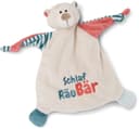 Nici Schmusetuch Bär Schlaf RäuBär | Beige