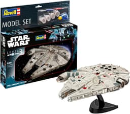 Revell® Modellbausatz Millennium Falcon | Mehrfarbig