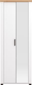 Home affaire Garderobenschrank Valencia | Weiß 2