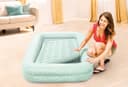 Intex Luftbett KidzTravel | Grün 3