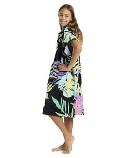 Roxy Badeponcho Rg Stay Magical Printed | Mehrfarbig