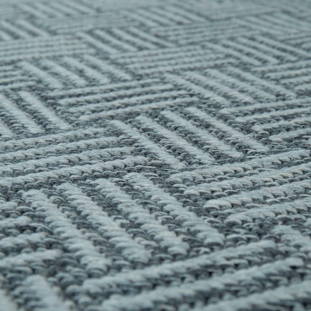 Paco Home Teppich Varadero 461 | Grau