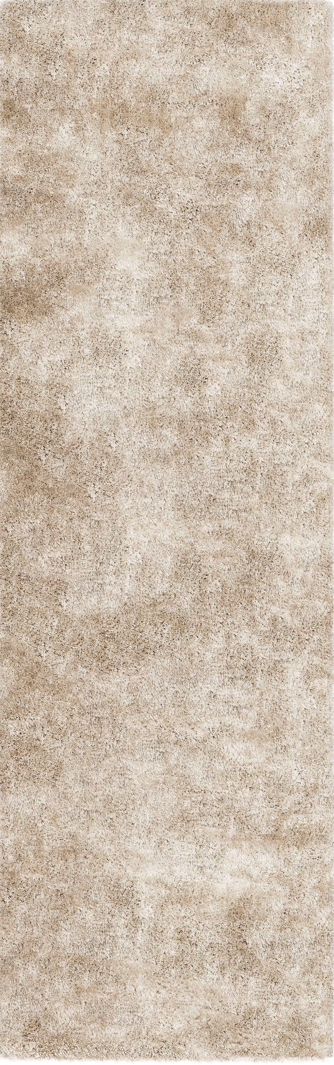 Bruno Banani Hochflor-Läufer Dana Teppich | Beige