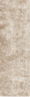 Bruno Banani Hochflor-Läufer Dana Teppich | Beige