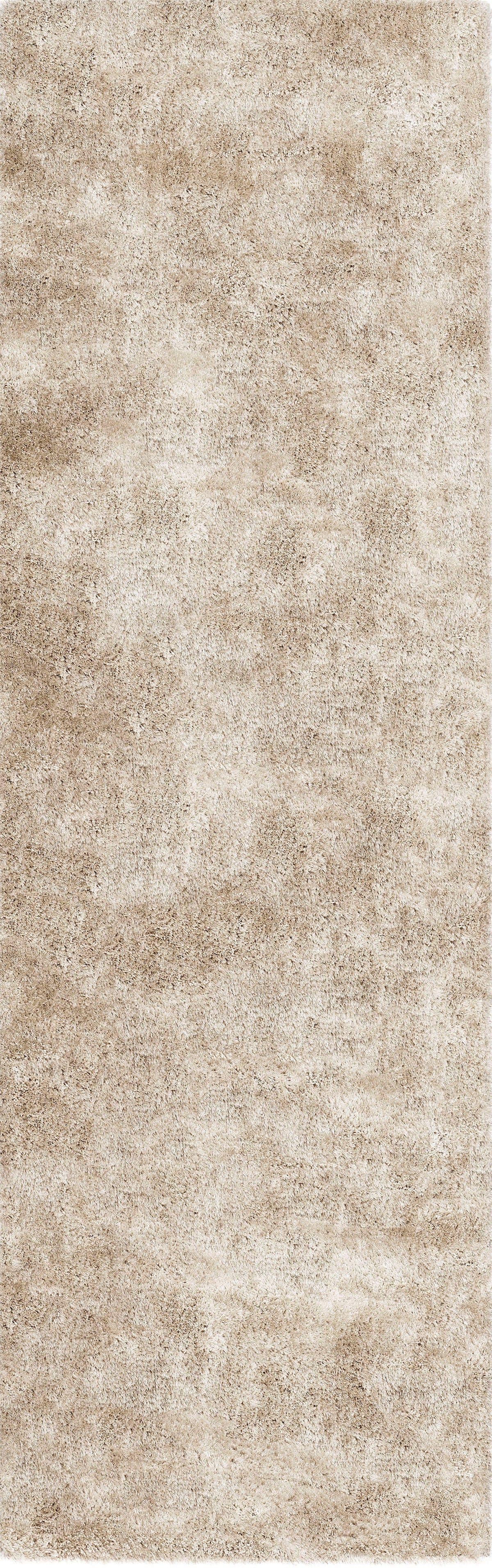 Bruno Banani Hochflor-Läufer Dana Teppich | Beige