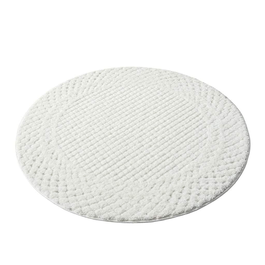Carpet City FOCUS627 Hochflor-Teppich | Beige
