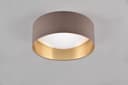 Reality Leuchten LOCARNO Deckenleuchte | Beige 5