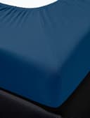 Irisette Spannbettlaken Jupiter | Blau 2