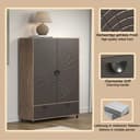 INOSIGN Highboard Fusion | Braun 3
