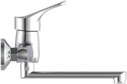 Schütte Attica Spültischarmatur | Silber