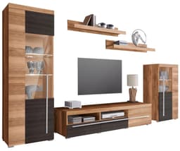 OTTO home Wohnwand Roger | Holztöne