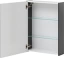 Schildmeyer Spiegelschrank Basic | Schwarz 3