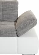 DOMO collection Ecksofa Moric | Mehrfarbig 5