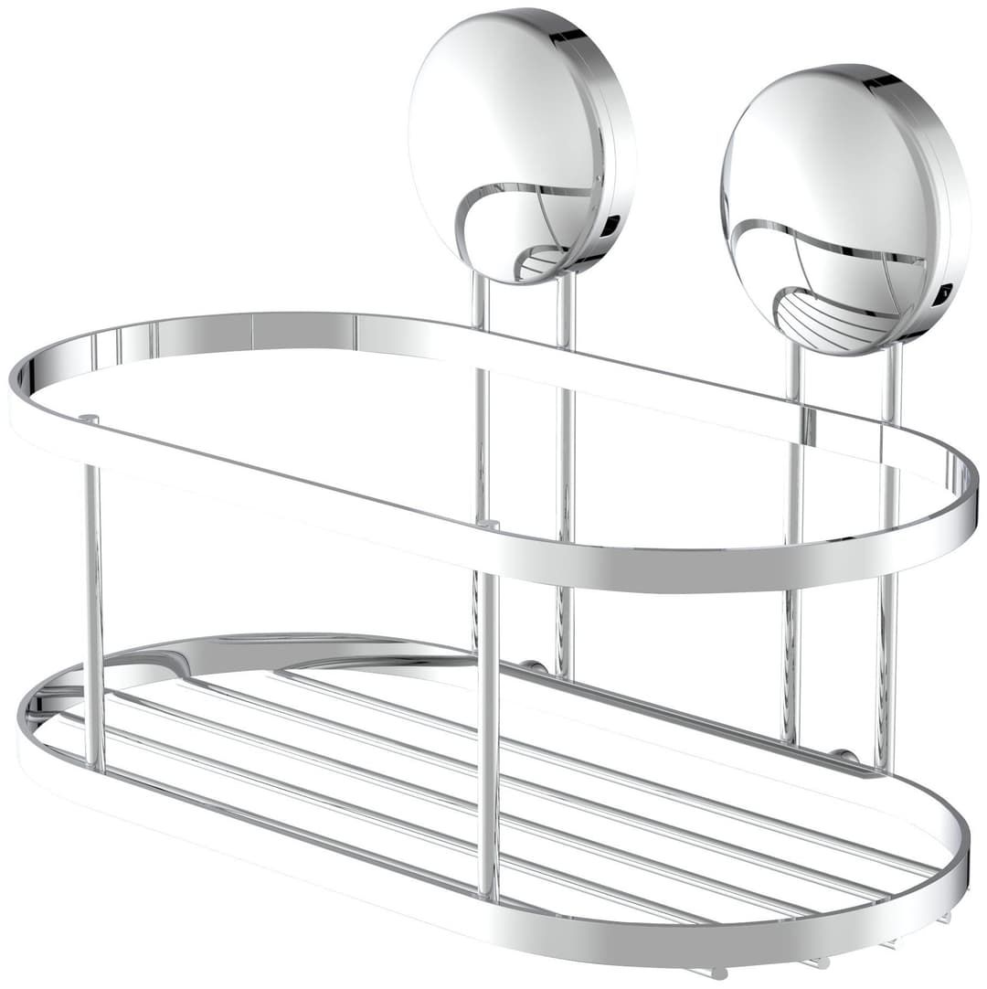 Eisl Duschablage | Silber