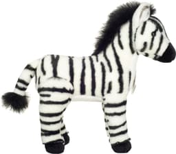 Teddy Hermann® Kuscheltier Zebra | Mehrfarbig