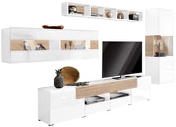 OTTO home Wohnwand Toledo | Weiß