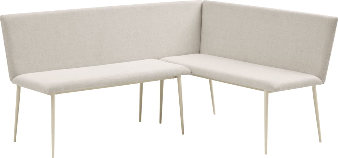 OTTO home Eckbank Cassy | Beige