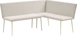 OTTO home Eckbank Cassy | Beige