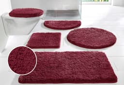 OTTO home Badematte Sanremo | Rot