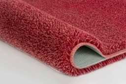 Kleine Wolke Badematte RELAX | Rot