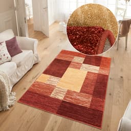 OTTO home Teppich Melvin | Rot