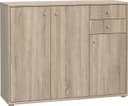 FORTE Kommode Tempra | Holztöne