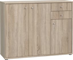 FORTE Kommode Tempra | Holztöne