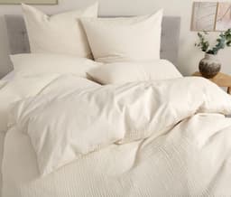 OTTO home Wendebettwäsche Sari3 | Beige
