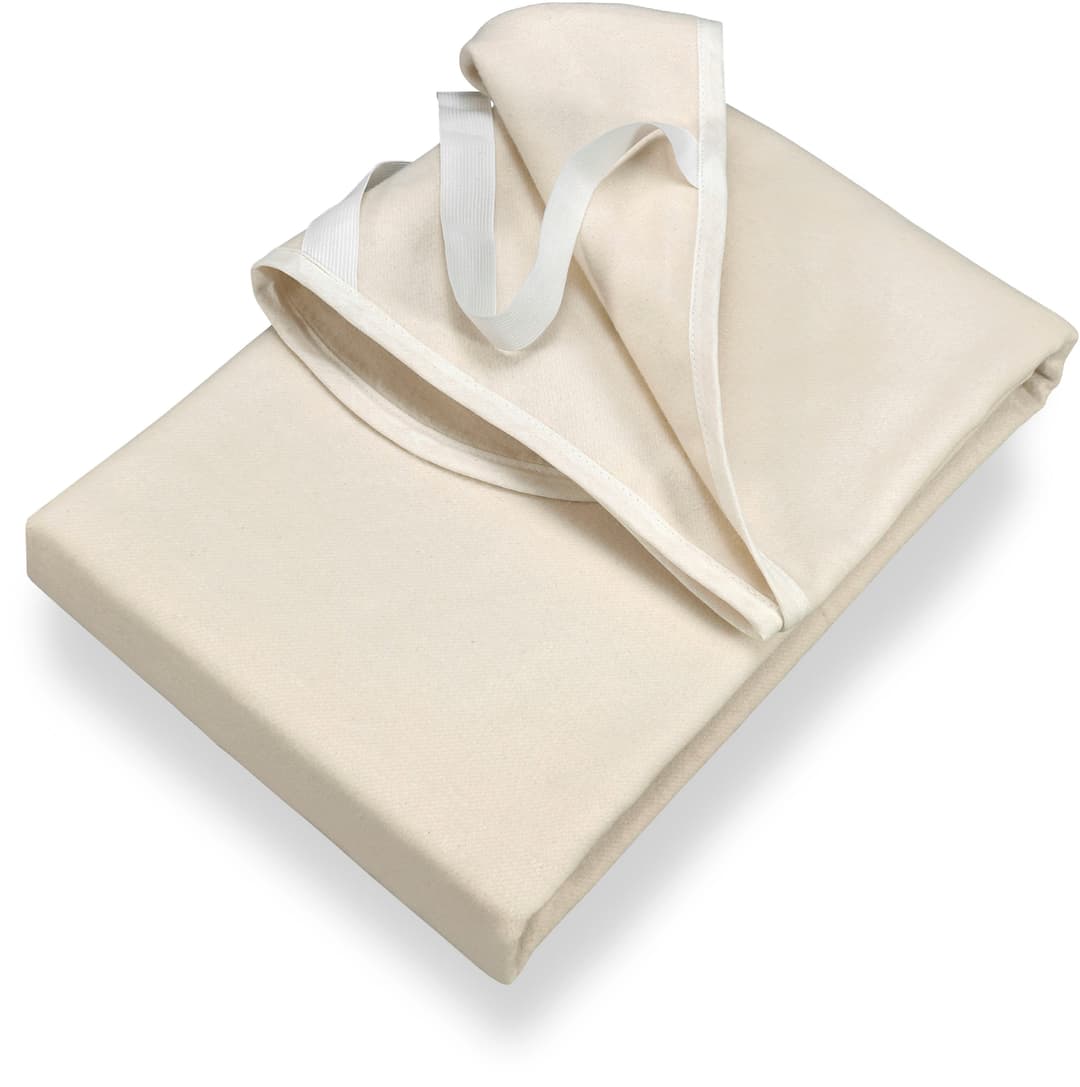 Matratzenauflage Molton Spann | Beige