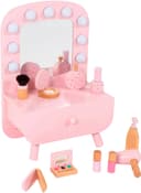 CHIC2000 Schminktisch Tabletop | Rosa 2