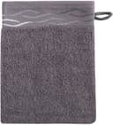 Dyckhoff Waschhandschuh Wave | Grau 4