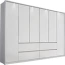 rauch Drehtürenschrank Mainz | Weiß