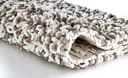 Kleine Wolke Badematte Sling | Braun 3