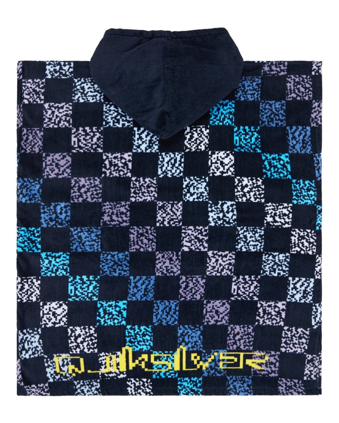 Quiksilver Badeponcho Hoody Towel | Blau