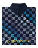 Quiksilver Badeponcho Hoody Towel | Blau 2