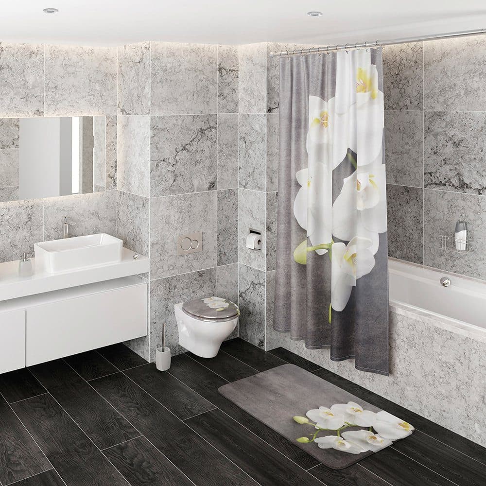Sanilo WC-Sitz Pretty | Grau