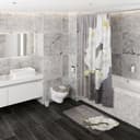 Sanilo WC-Sitz Pretty | Grau 5
