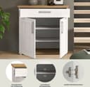 Home affaire Schuhschrank COSENZA | Holztöne 2