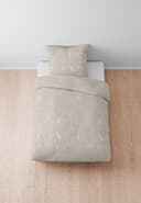 Biberna Kinderbettwäsche 0840520 | Beige 2
