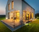 BONETTI LED Baum | Schwarz 5