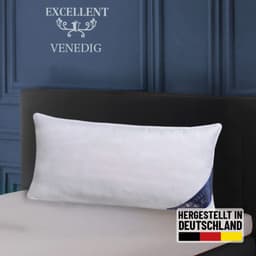 Excellent Kopfkissen Venedig | Weiß