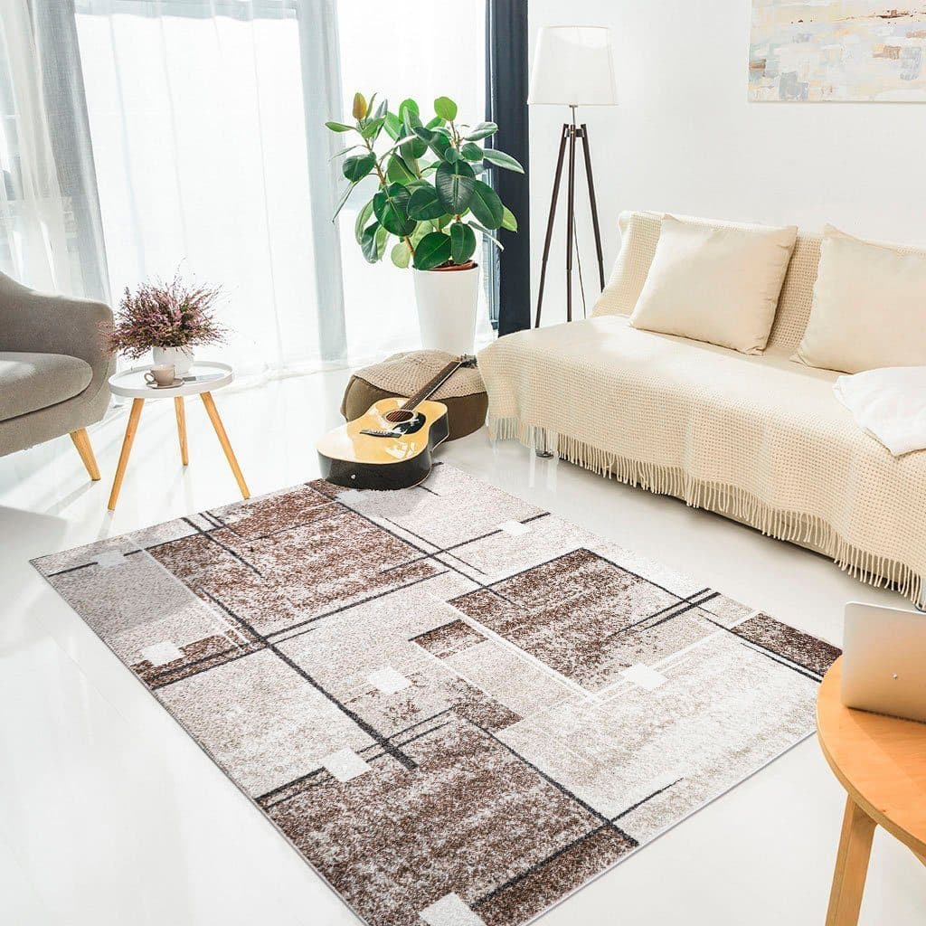 OTTO home Teppich Deblin | Beige