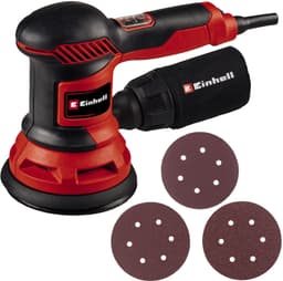 Einhell Exzenterschleifer TC-RS 425 E | Rot