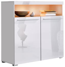 OTTO home Kommode India | Weiß