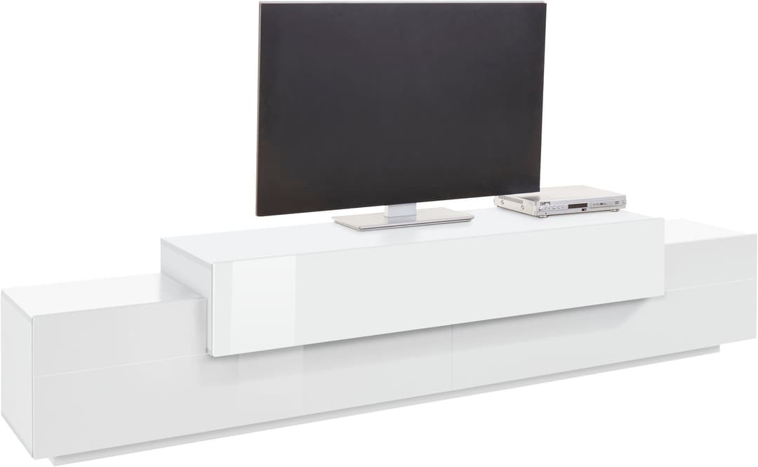 Home affaire Lowboard Coro | Weiß