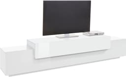 Home affaire Lowboard Coro | Weiß