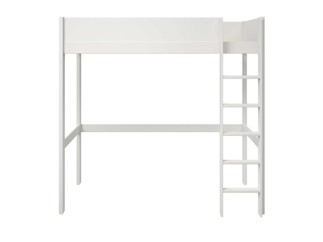 OTTO home Hochbett TIPO | Weiß