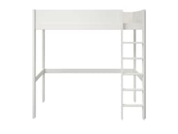 OTTO home Hochbett TIPO | Weiß